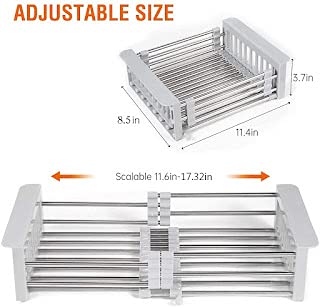 Sink Strainer Drain Basket (BUY 1 GET 1 FREE)