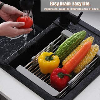 Sink Strainer Drain Basket (BUY 1 GET 1 FREE)