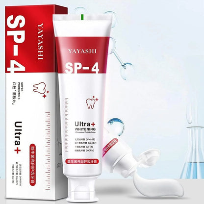 Probiotic Whitening Toothpaste (BUY 1 GET 1 FREE)