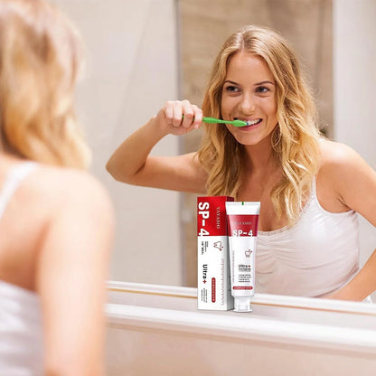 Probiotic Whitening Toothpaste (BUY 1 GET 1 FREE)