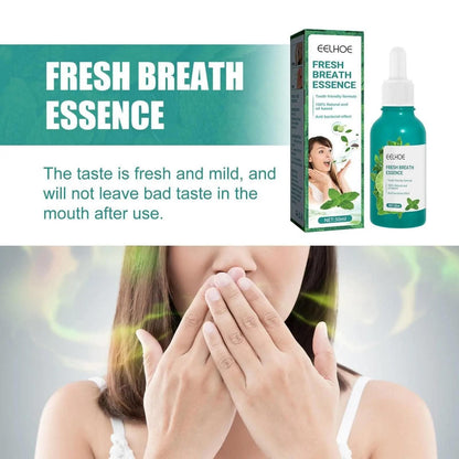 Fresh Breath Essence Care Drop (BUY 1 GET 1 FREE) + DROPPER