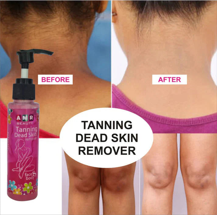 Tanning Dead Skin Remover Unisex (BUY 1 GET 1)