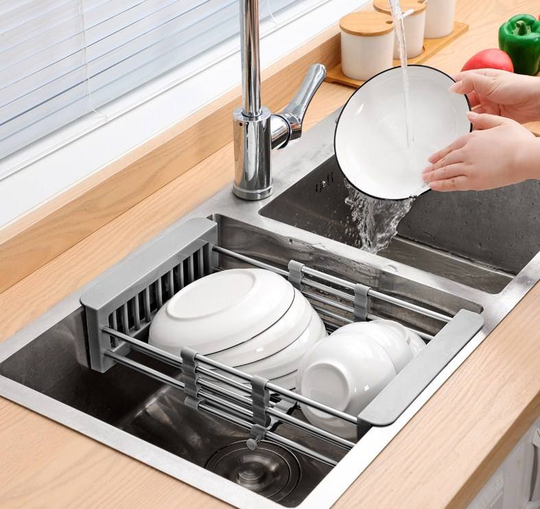 Sink Strainer Drain Basket (BUY 1 GET 1 FREE)