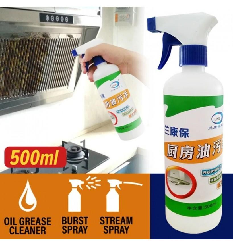 Kitchen Oil & Grease Stain Remover(500 ML)