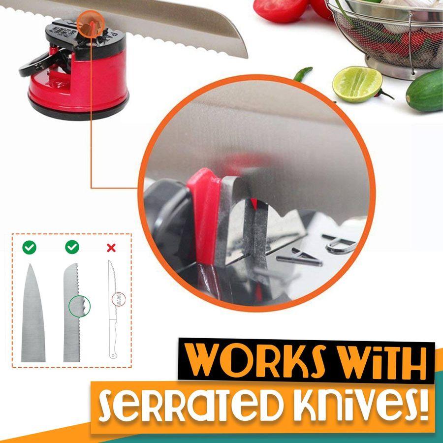 Italian Knife Sharpener 2.0 (10% OFF on UPI & Wallet Payments)