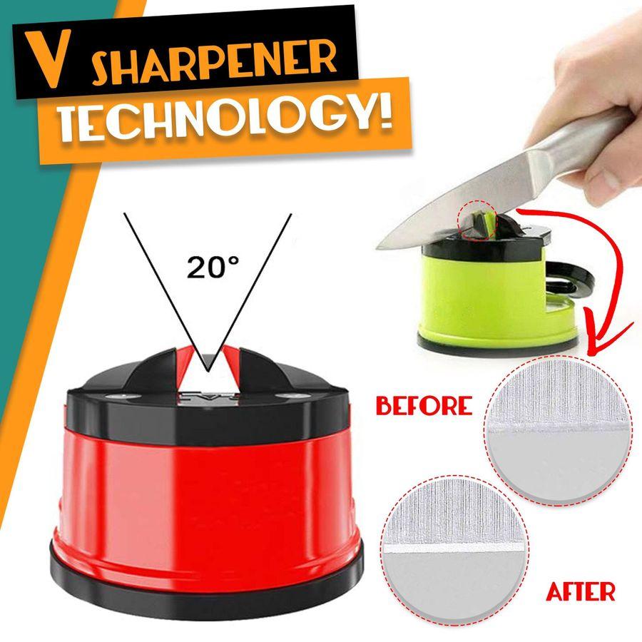 Italian Knife Sharpener 2.0 (10% OFF on UPI & Wallet Payments)