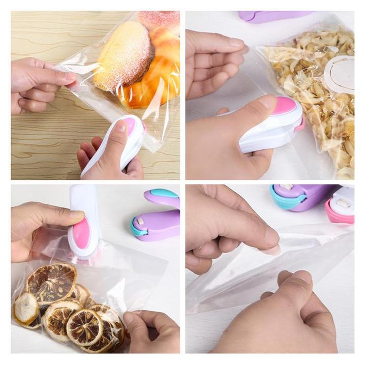 Portable Mini Heat Sealing Machine