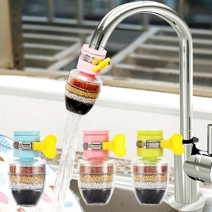 Mini Kitchen Faucet Tap with Filtration Cartridge