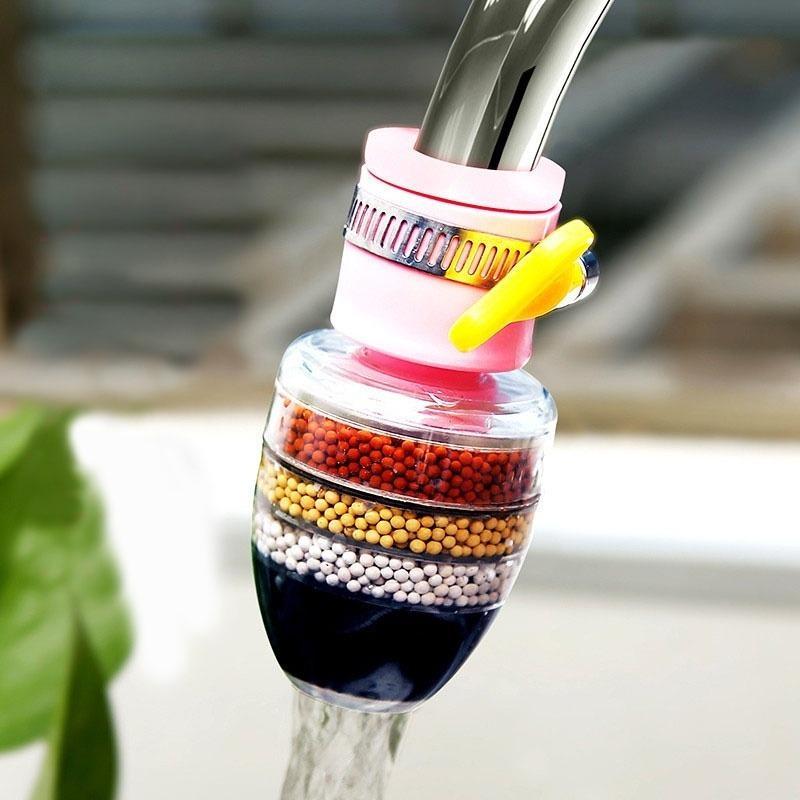 Mini Kitchen Faucet Tap with Filtration Cartridge