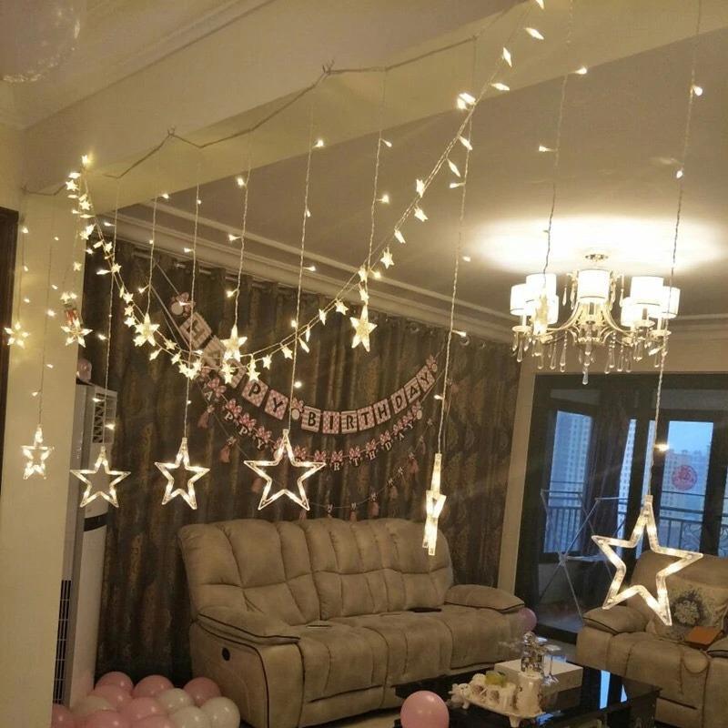 Star Decor Light