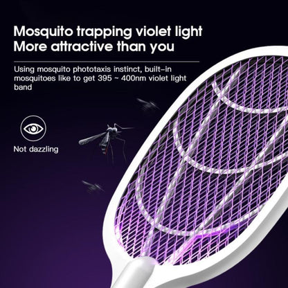 RealShop™ - 2-IN-1 ELECTRIC SWATTER & NIGHT MOSQUITO KILLING BAT