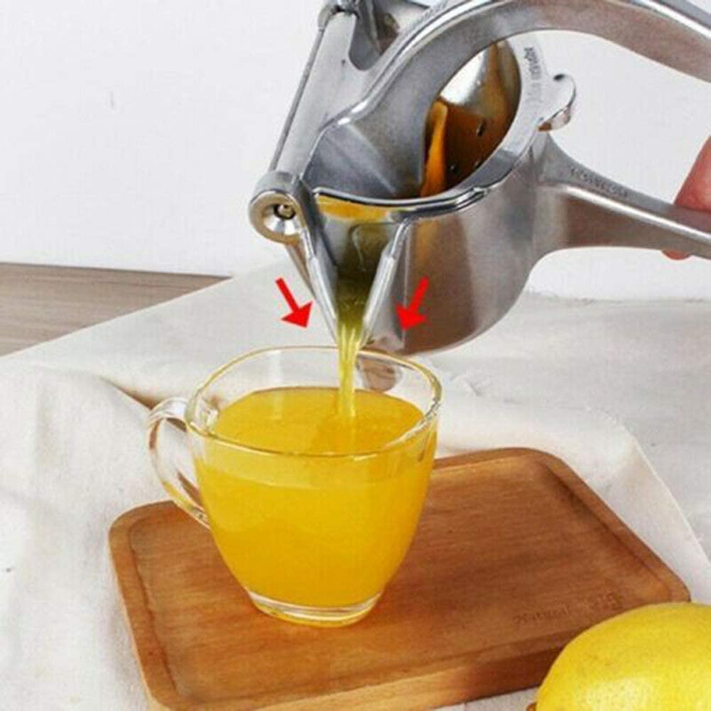 HAND PRESS FRUIT JUICER [FREE SHIPPING]