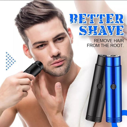 Minishave Portable Electric Mini Shaver