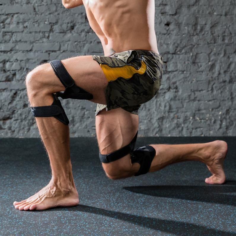 Anti-Gravity Knee Support