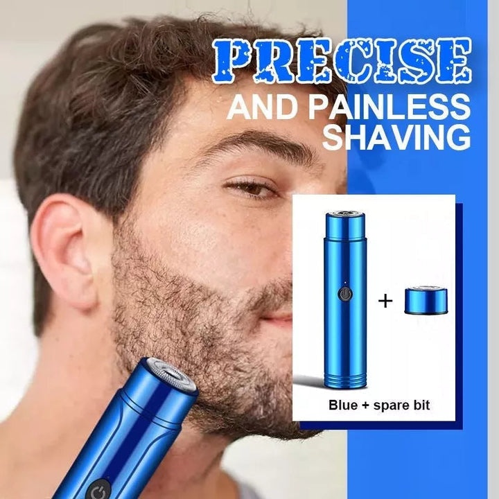 Minishave Portable Electric Mini Shaver