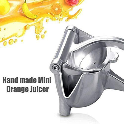 Instant Manual Fruit Juicer / Handle Juicer