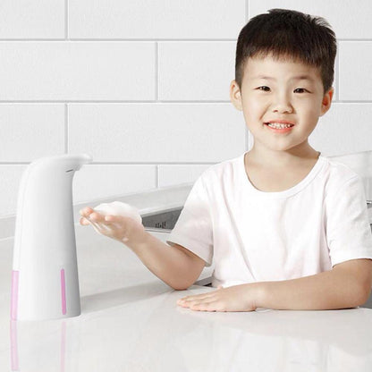 Smart Sensor Touchless Hand Wash Machine