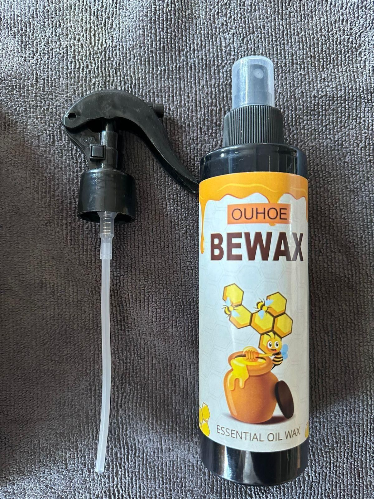 Natural Micro-Molecularized Beeswax Spray (Pack of 2)