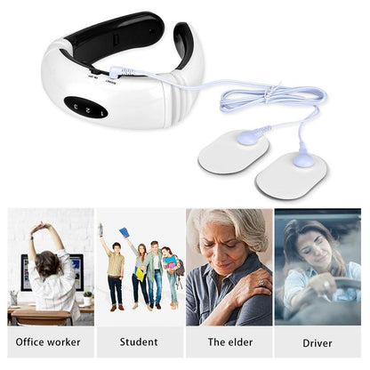 Electric Cervical Neck Massager