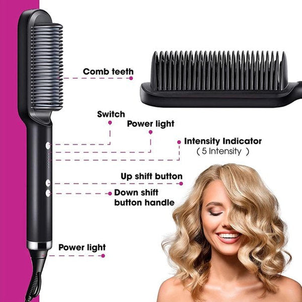 Professional Hair Comb