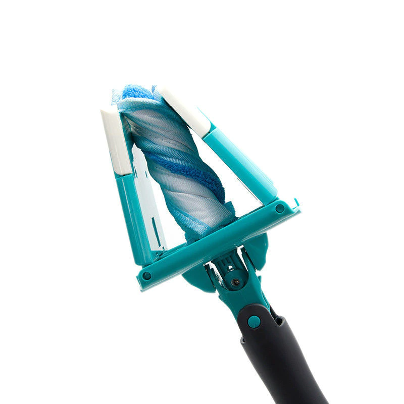 360 Degree Twist Microfiber Mop