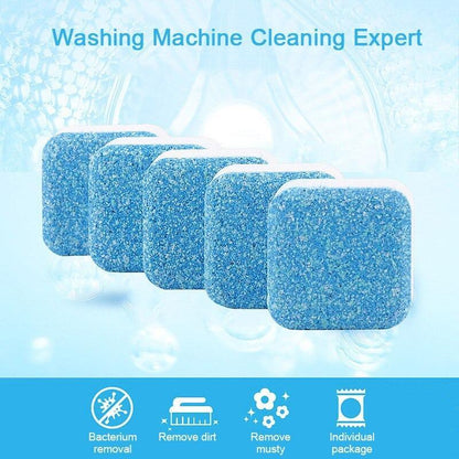 RealShop™ - WASHING MACHINE DEEP CLEANER [PACK OF 20 PCS]