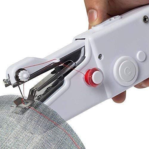 Electric Handheld Sewing Machine