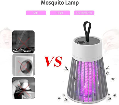 Eco Friendly Electronic LED Mosquito Killer Machine Trap Lamp