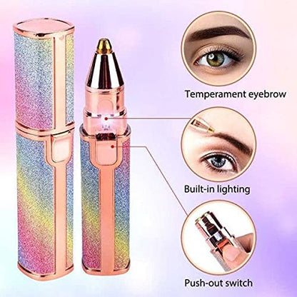 Electric Eyebrow Trimmer