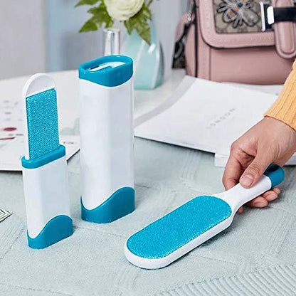 Multi-Purpose Double Sided Lint Remover