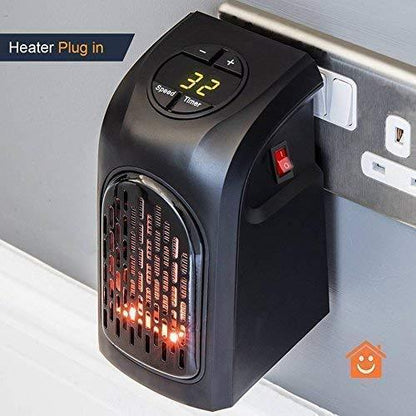 Small Electric Handy Room Heater