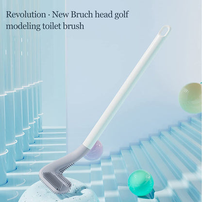 Golf Head Toilet Brush