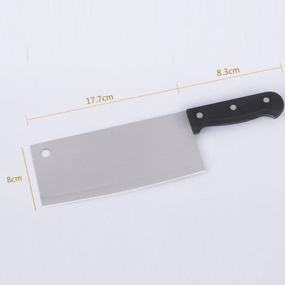 Stainless Steel 7 Pieces Kitchen Knives Set