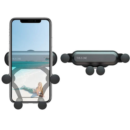 Gravity Phone Holder for Car