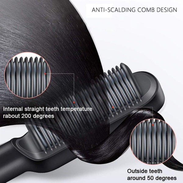 Professional Hair Comb