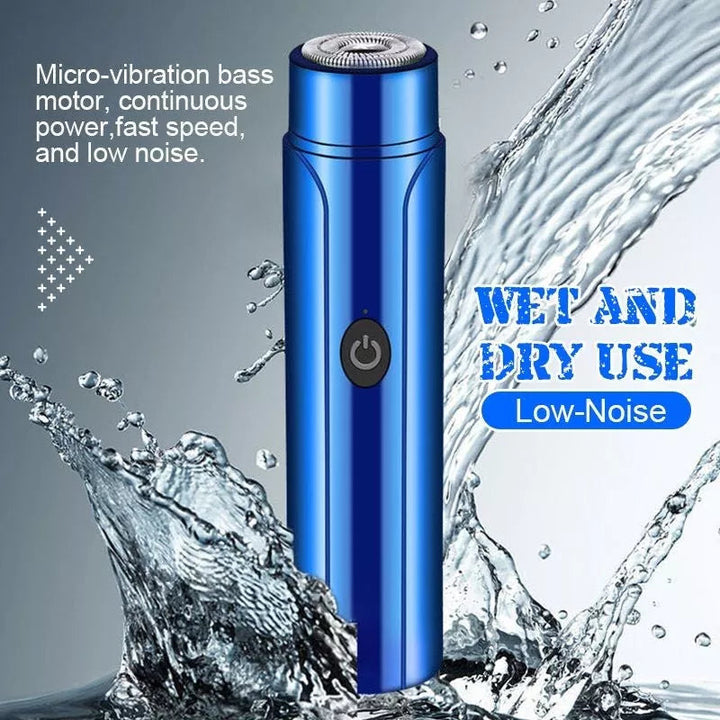 Minishave Portable Electric Mini Shaver