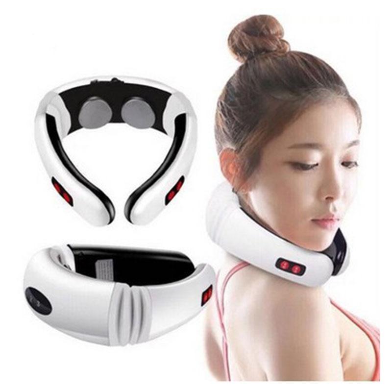 Electric Cervical Neck Massager