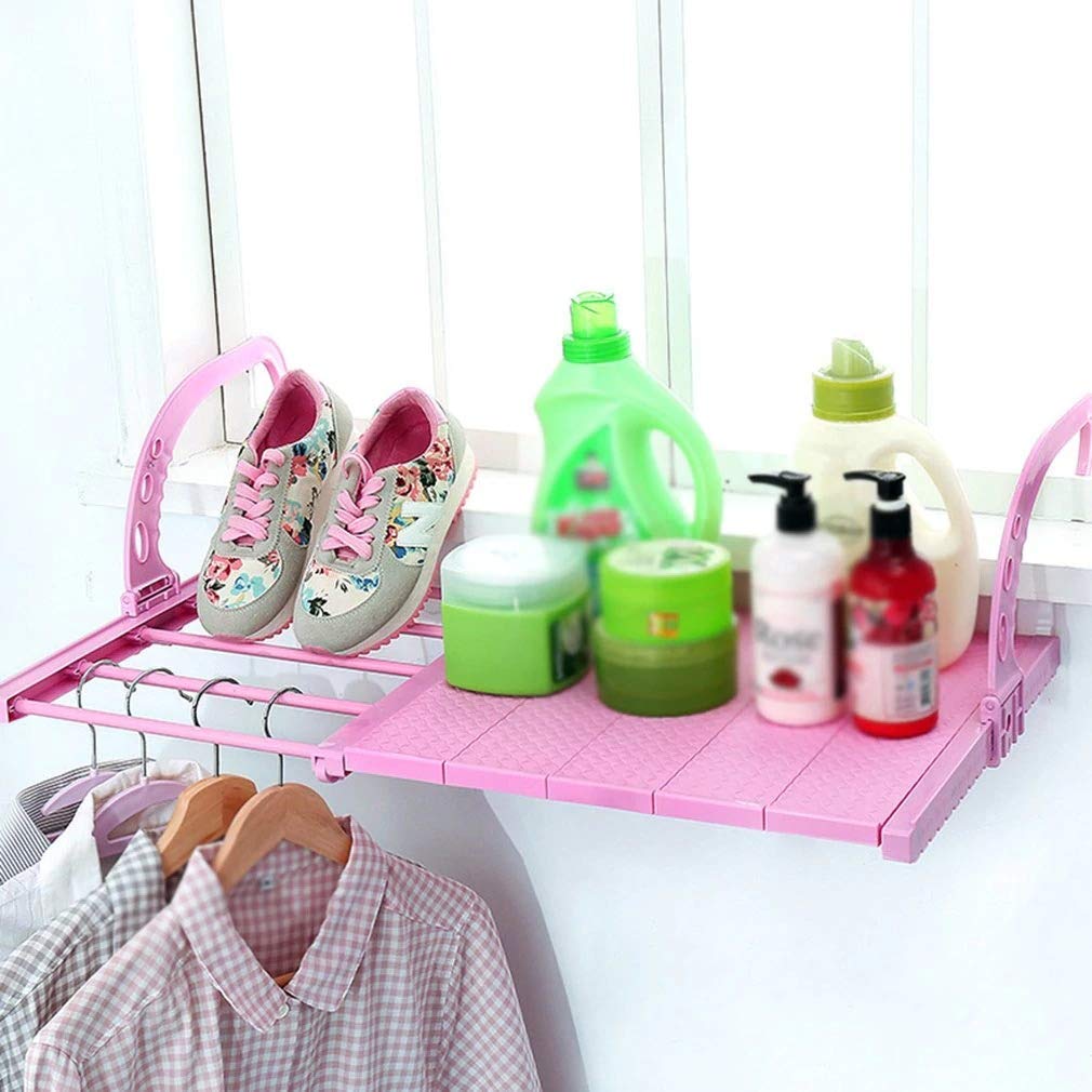 Multi-function Hanging Easy Folding Drying Rack