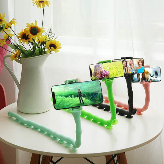 Multi-Functional Caterpillar Smart Phone Holder