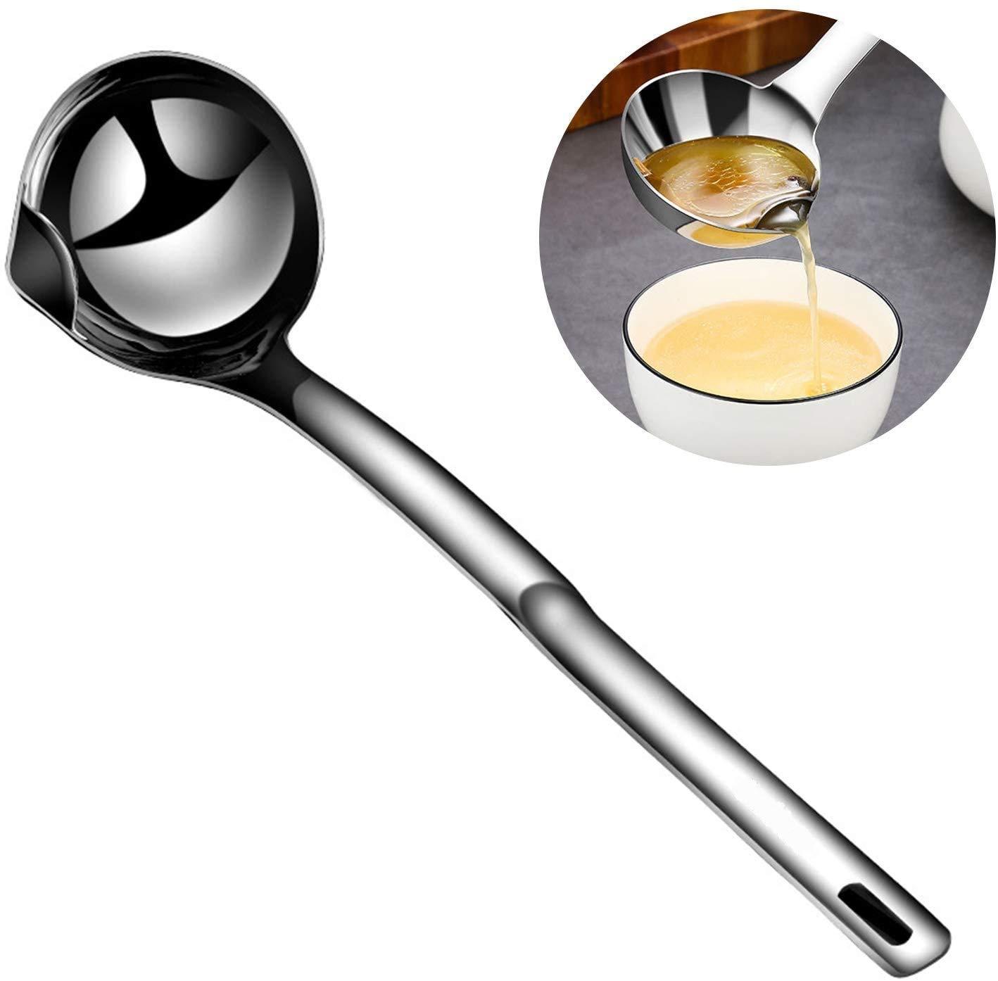 Oil Separator Soup Ladle