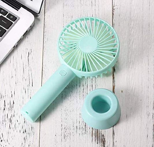 Mini Portable Super Hand Cooling USB Fan