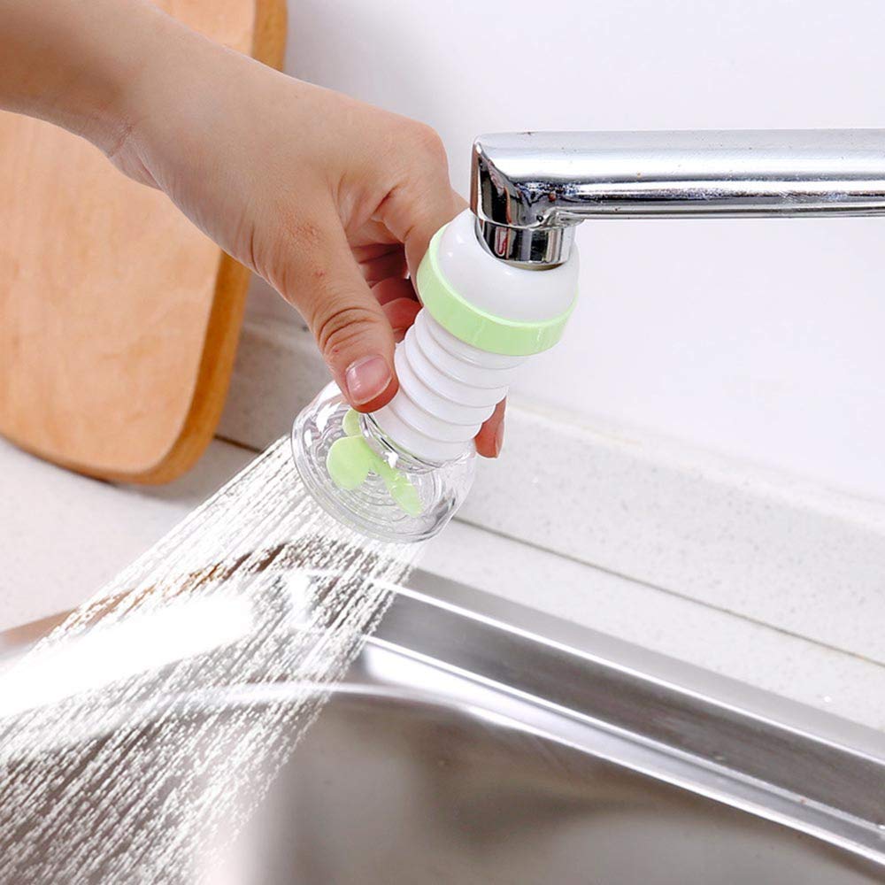 360 Degree Adjustable Water Saving Faucet