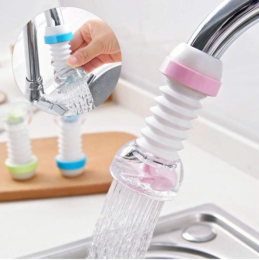 360 Degree Adjustable Water Saving Faucet