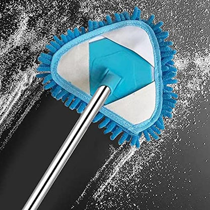 Triangle Retractable Cleaning Mop