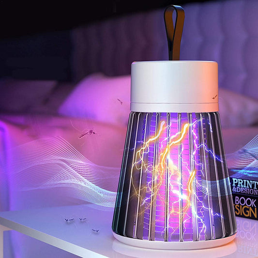 Eco Friendly Electronic LED Mosquito Killer Machine Trap Lamp