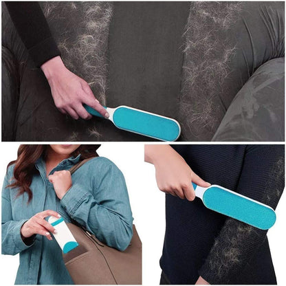 Multi-Purpose Double Sided Lint Remover