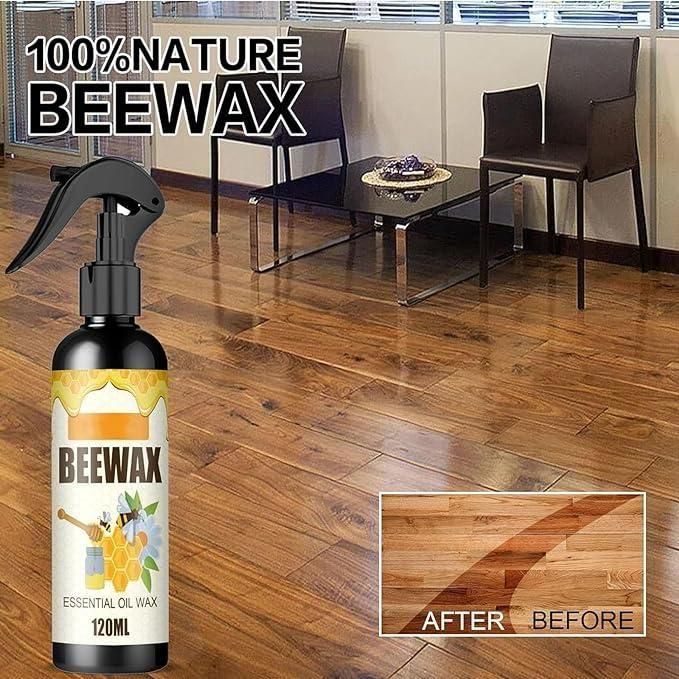 Natural Micro-Molecularized Beeswax Spray (Pack of 2)