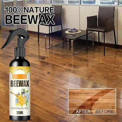 Natural Micro-Molecularized Beeswax Spray (Pack of 2)