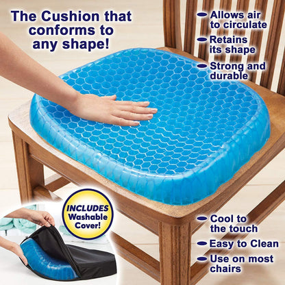 Cushion - Sitting Cushion Seat Flex Pillow