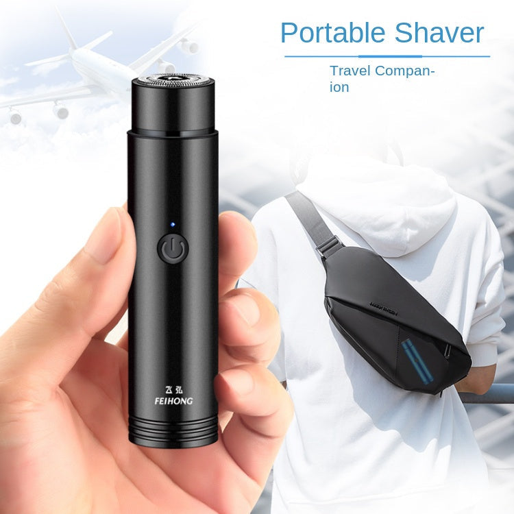 Minishave Portable Electric Mini Shaver